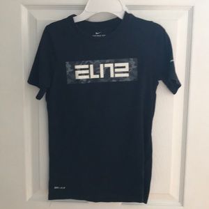 Nike Elite t shirt